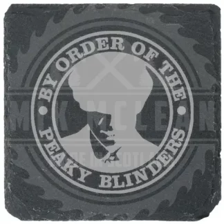 By Order of the Peaky Blinders