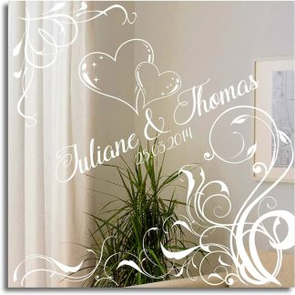 Custom Engraved Mirror