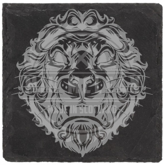 Lion Crest