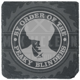 Peaky Blinders Crest