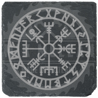 Vegvisir Norse Compass
